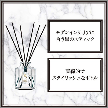 ST Premium Aroma Sticks Room Deodorizing Reed Diffuser Urban Luxe