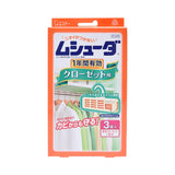 ST小鸡牌衣橱驱虫挂钩防虫剂无香型 三枚