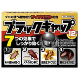 Earth安速蟑螂屋 12枚