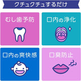 Earth Children's Mouthwash Grape Flavor 250ml