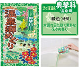 Earth Hot Springs Bath Salt 18pcs