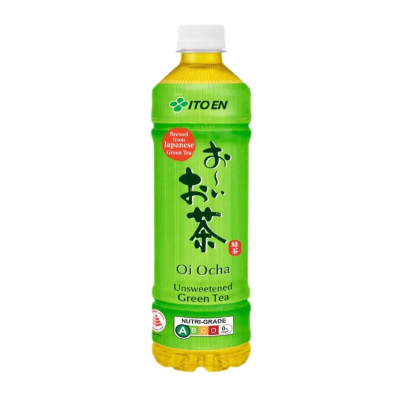 ITO EN Ohi Ocha Ryokucha Green Tea 500ml