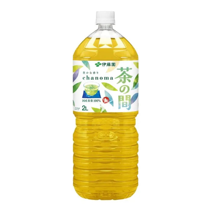 Itoen Green Tea 2L