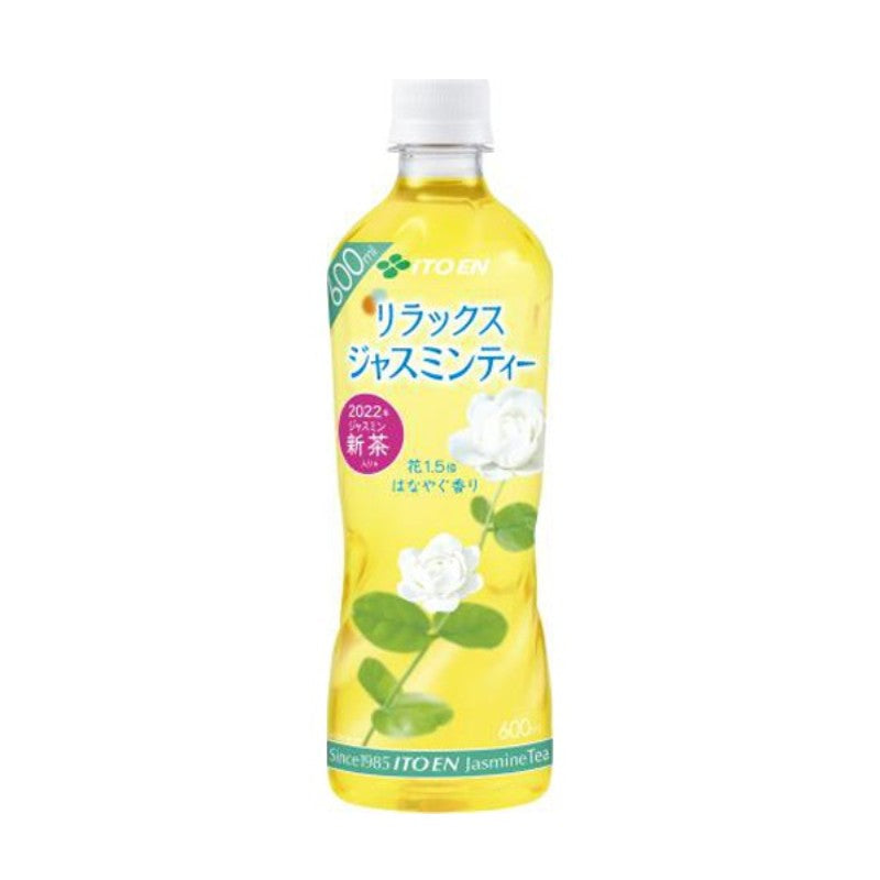 Itoen伊藤园放松茉莉花茶 600ml