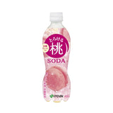 Itoen Melting Peach Soda 450ml