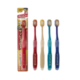 Ebisu Premium Care Soft Toothbrush Random Color 1pcs