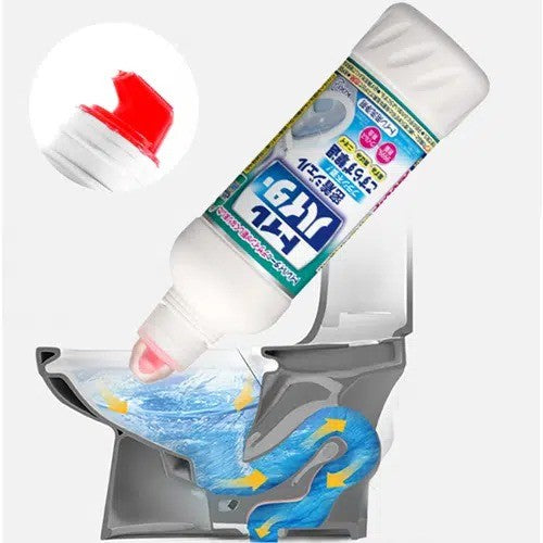 Kao花王马桶清洁剂除尿垢除臭除菌 500ml