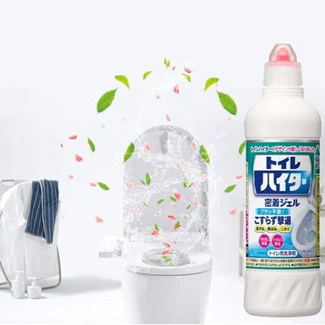 Kao花王马桶清洁剂除尿垢除臭除菌 500ml
