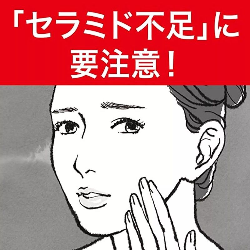 Kao Curel Moisture Face Milk for Dry Skin 120ml