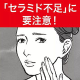Kao Curel Moisture Face Milk for Dry Skin 120ml