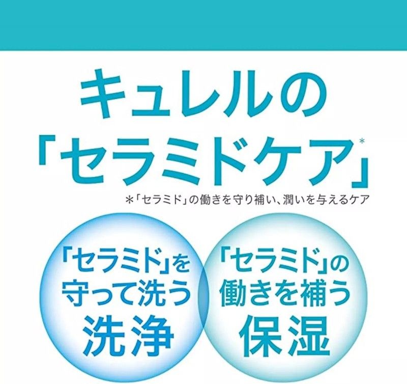 Kao Curel花王珂润保湿乳液适合敏感及干燥肌肤 120ml