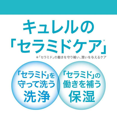 Kao Curel Makeup Cleansing Gel 130g