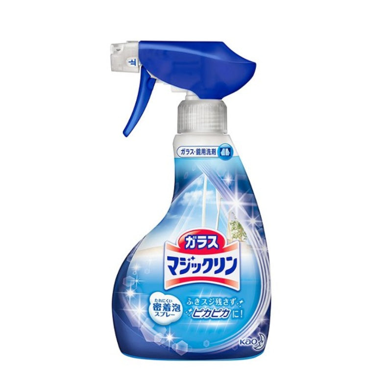 Kao Magiclean Glass Magic Rinse Spray 400ml