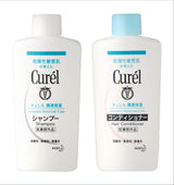 Curel珂润浸润保湿洗发护发旅行套装 45ml*2