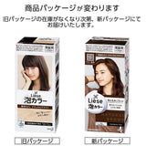 Kao Prettyia Liese Hair Dye Natural Brown
