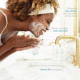 Curél珂润洗面奶控油氨基酸泡沫洁面 150ml