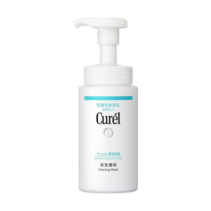 Kao Curél Intensive Moisture Care Foaming Wash 150ml