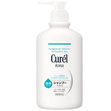 Curel Intensive Moisture Care Shampoo 420ml