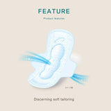 Kao Laurier Happiness Skin Ultra Slim Light Daily Napkins 17cm 32pcs