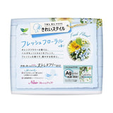 Kao Laurier花王乐而雅卫生护垫清新花香型 72枚
