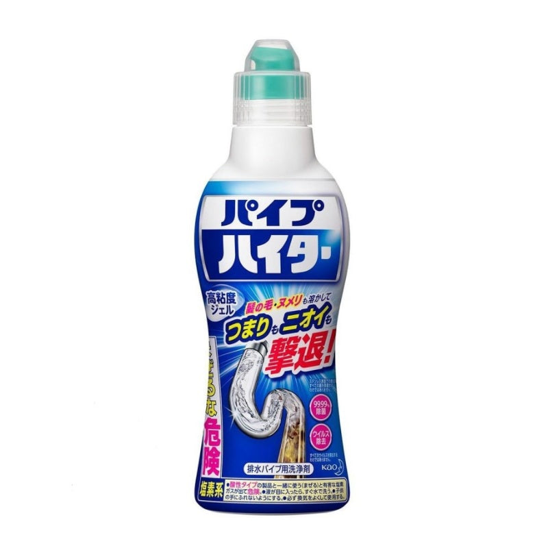 KAO花王下水道疏通剂高粘度浓缩 500g 