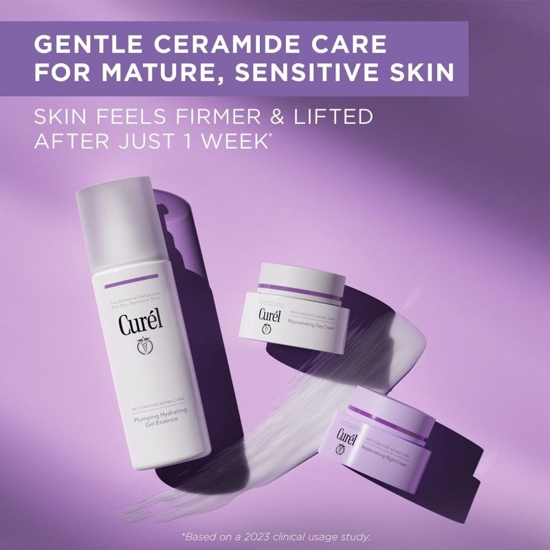 Kao Curel Aging Care Moisture Facial Cream 40g