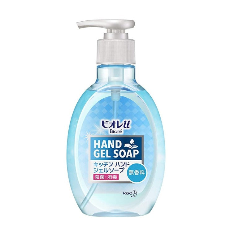 Biore碧柔U系列厨房洗手凝胶无香型 250ml