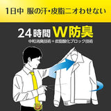 Kao Resesh Disinfecting EX Deodorant Power Splash Citrus Scent 360ml