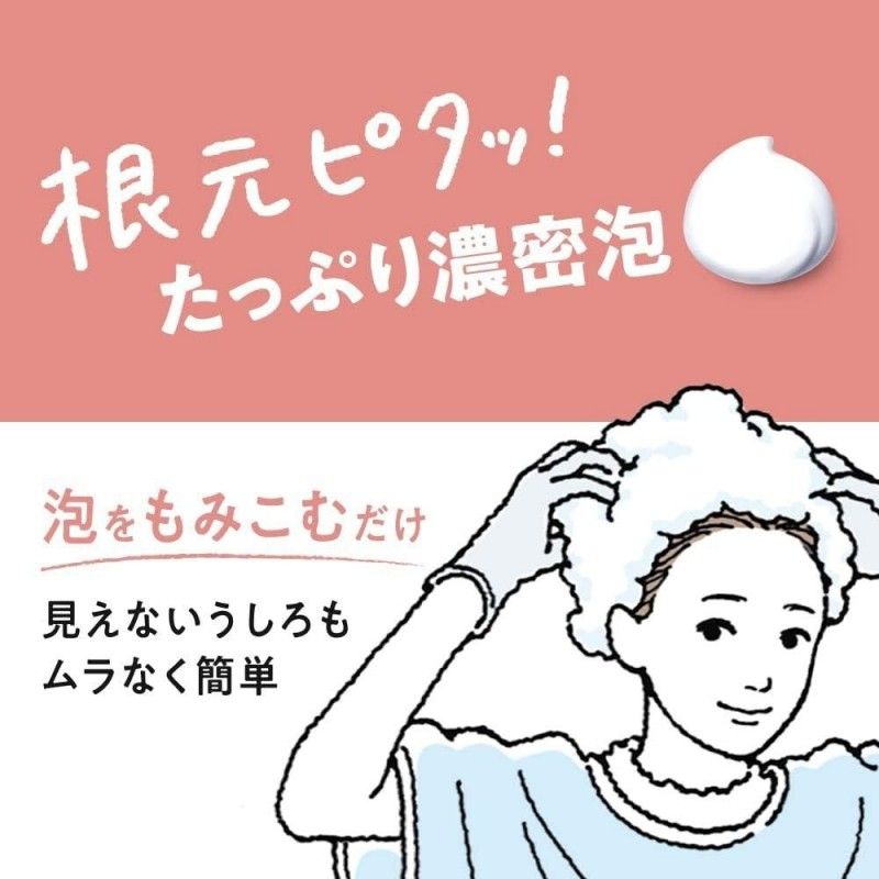 Kao Liese Prettia Bubble Foaming Hair Color Provence Rose