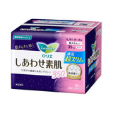 Kao Laurier花王乐而雅超吸收夜用卫生棉35cm 10枚
