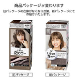 KAO Liese Prettia Bubble Hair Color Foam Soft Greige