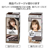 KAO Liese Prettia Bubble Hair Color Foam Soft Greige
