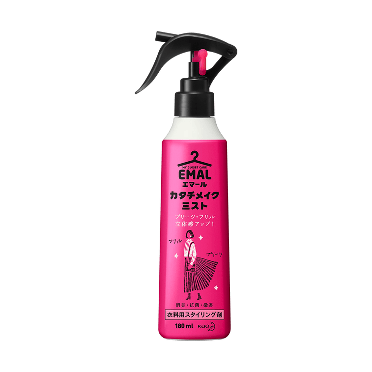 Kao Emal Clothing Shape Mist 180ml