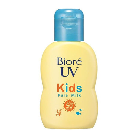 Kao Biore Sarasara Kid’s UV Pure Milk Sunscreen SPF50+ PA+++ 70ml