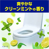 Kao Magiclean Toilet Deodorizing & Cleaning Spray Elegant Rose Scent 350ml