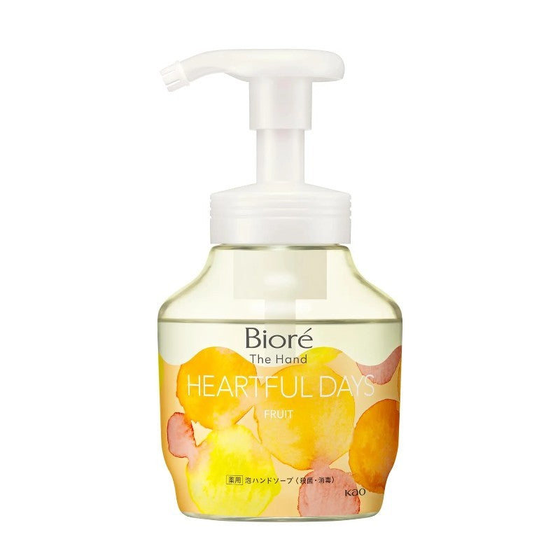 Biore碧柔杀菌泡泡洗手液阳光果香 280ml