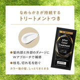 Kao花王Liese泡沫染发剂黑发用黑巧克力 115ml