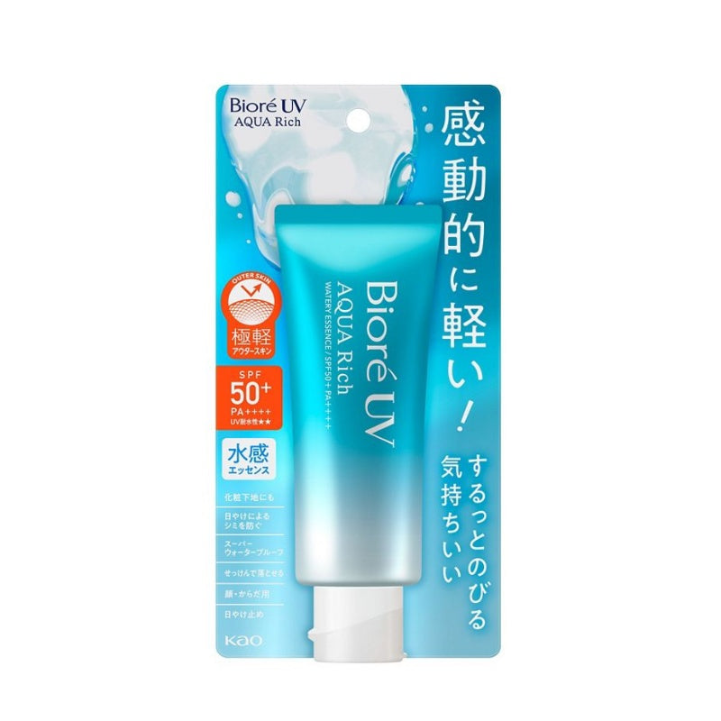 Biore UV Aqua Rich Watery Essence SPF50+ 70g