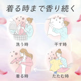 Kao花王New Beads香氛洗衣液玫瑰木兰花香 690g