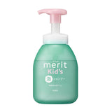 Kao Merit Kids Foam Shampoo 330ml