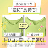 Kao花王防缩护色洗衣液柔和花香 460ml