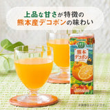 Kagome野菜生活100熊本熊蜜柑蔬菜汁 195ml