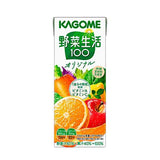 Kagome野菜生活蔬菜混合果汁 200mI