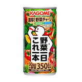 Kagome Vegetable 1 Day 190g