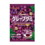 Kasugai春日井提子味软糖 107g