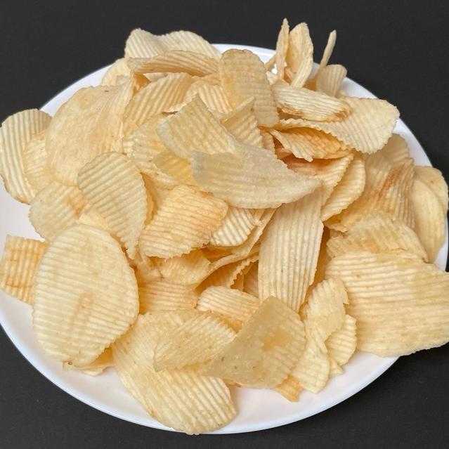 7-Eleven Thick Sliced Potatoes Salt Flavor 150g