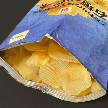 7-Eleven Thick Sliced Potatoes Salt Flavor 150g
