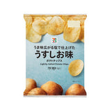 7-Eleven Potato Chips Lightly Salted 70g