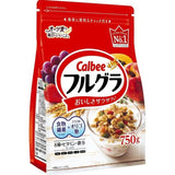 Calbee Frugula Fruits Granola 750g