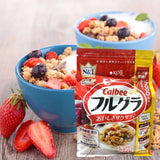 Calbee Frugula Fruits Granola 750g